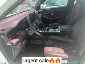 Jetour X90 Plus 2023 White