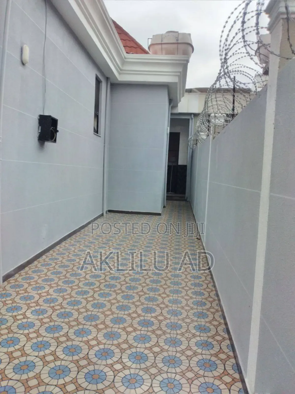 Furnished 3bdrm Villa in ሰሚት, Bole for sale