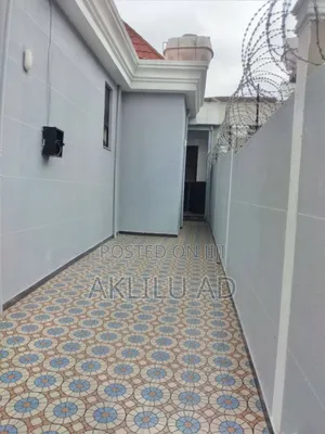 Furnished 3bdrm Villa in ሰሚት, Bole for sale