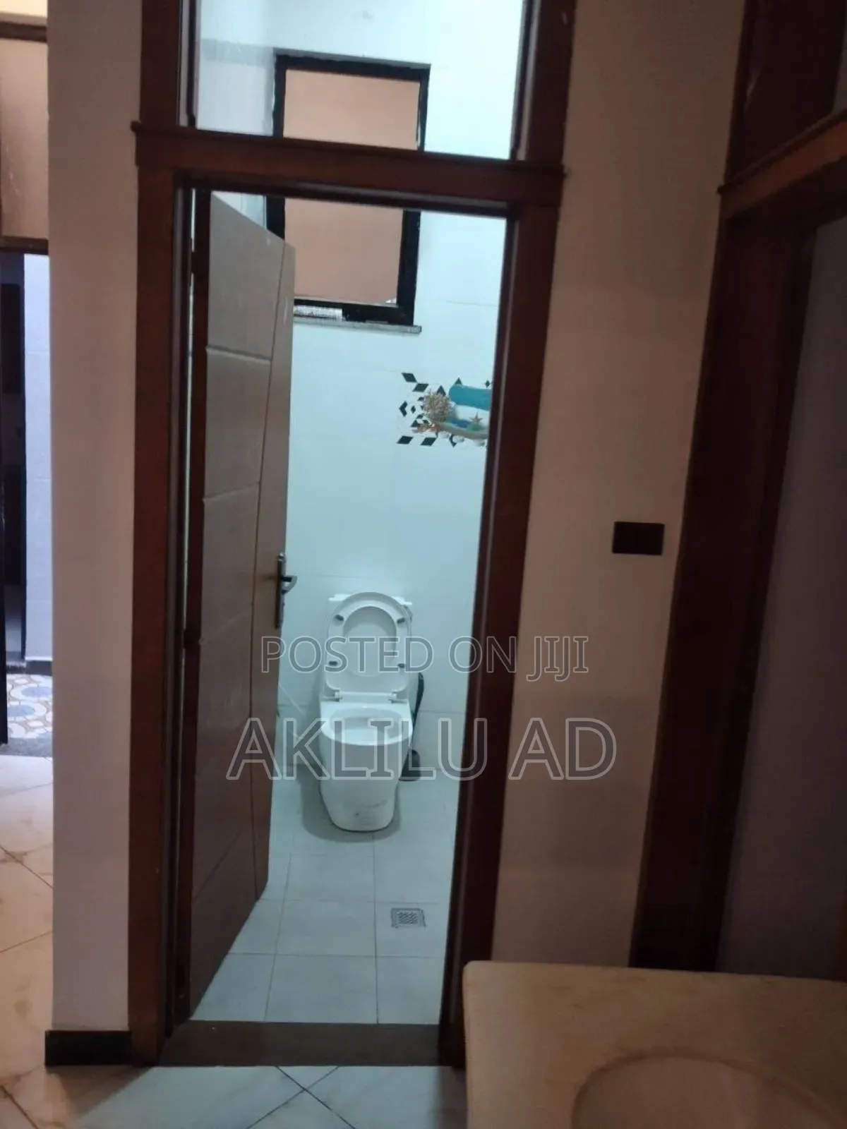 Furnished 3bdrm Villa in ሰሚት, Bole for sale