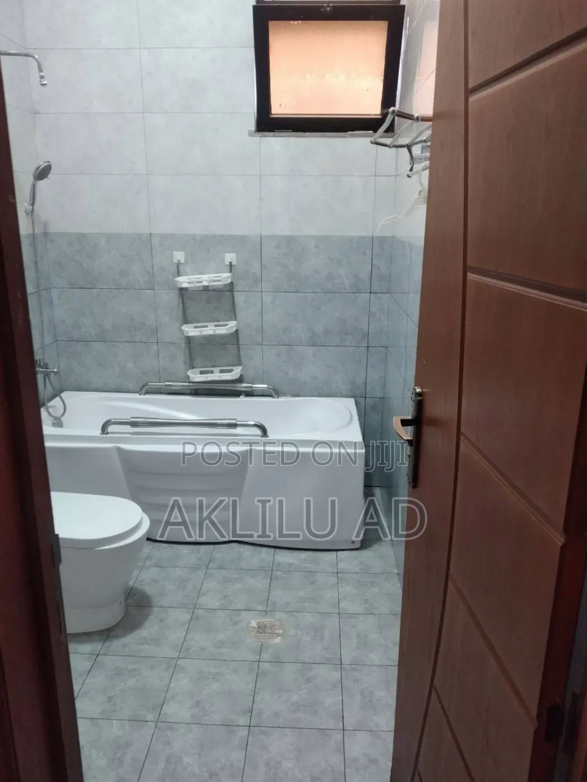 Furnished 3bdrm Villa in ሰሚት, Bole for sale