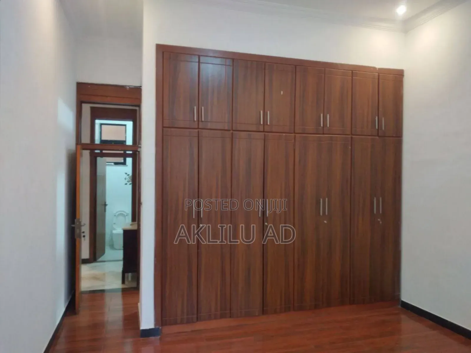 Furnished 3bdrm Villa in ሰሚት, Bole for sale