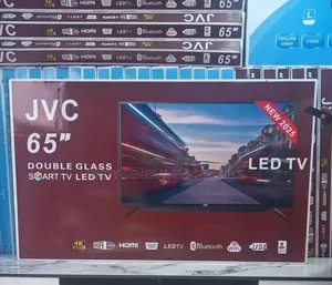 Photo - Tv Jvc65" Tv