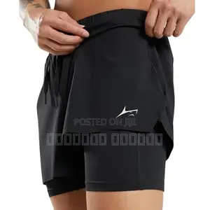 Light Flexible Gym Shorts – Train, Run, Live!