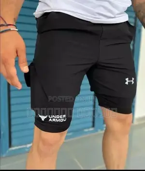 Photo - Light Flexible Gym Shorts – Train, Run, Live!
