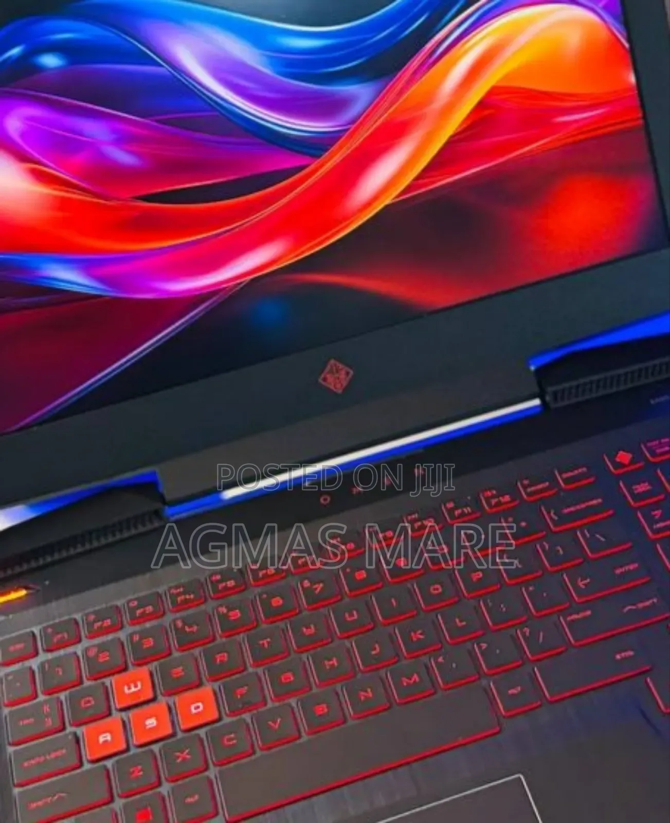 New Laptop HP Omen 15 16GB Intel Core I7 SSD 512GB