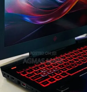 New Laptop HP Omen 15 16GB Intel Core I7 SSD 512GB