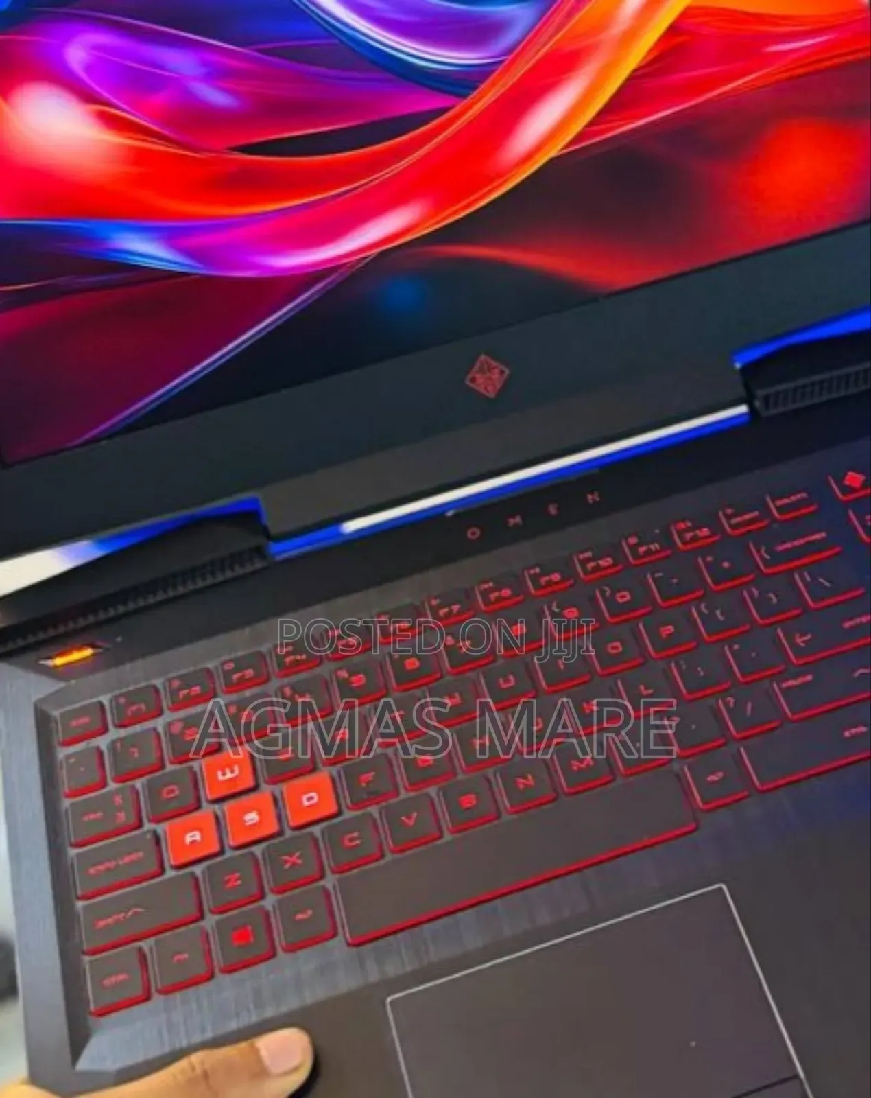 New Laptop HP Omen 15 16GB Intel Core I7 SSD 512GB