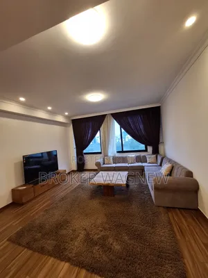 Furnished 2bdrm Apartment in Bole for rent