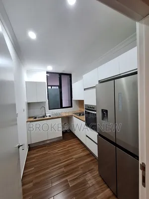 Furnished 2bdrm Apartment in Bole for rent