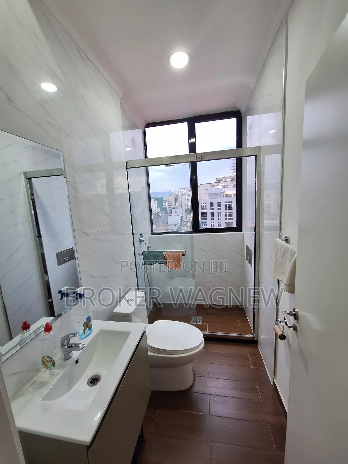 Furnished 2bdrm Apartment in Bole for rent