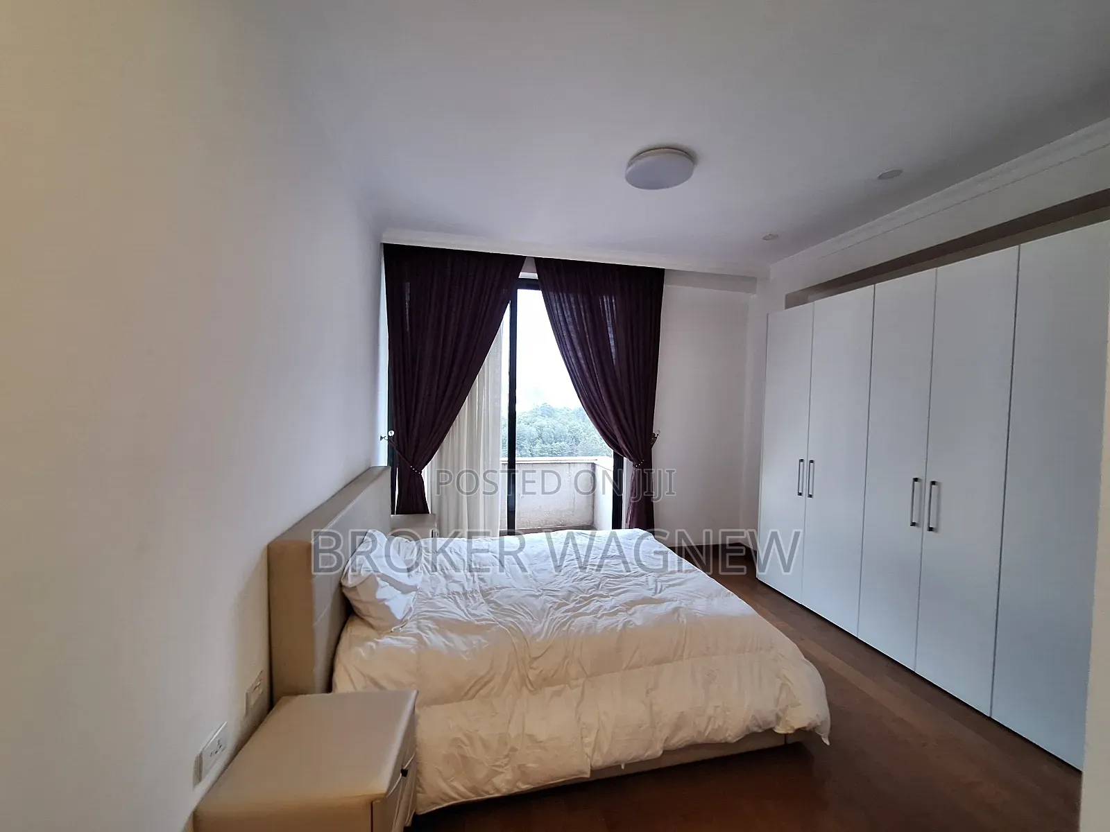 Furnished 2bdrm Apartment in Bole for rent