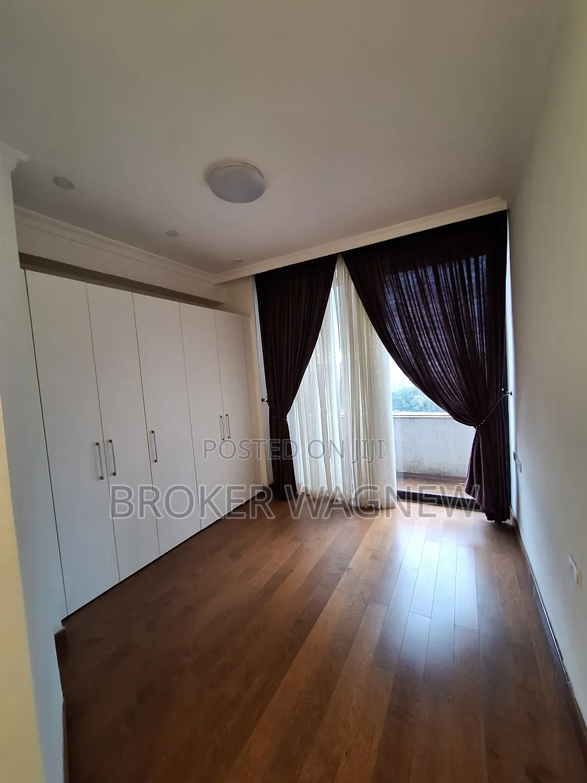 Furnished 2bdrm Apartment in Bole for rent