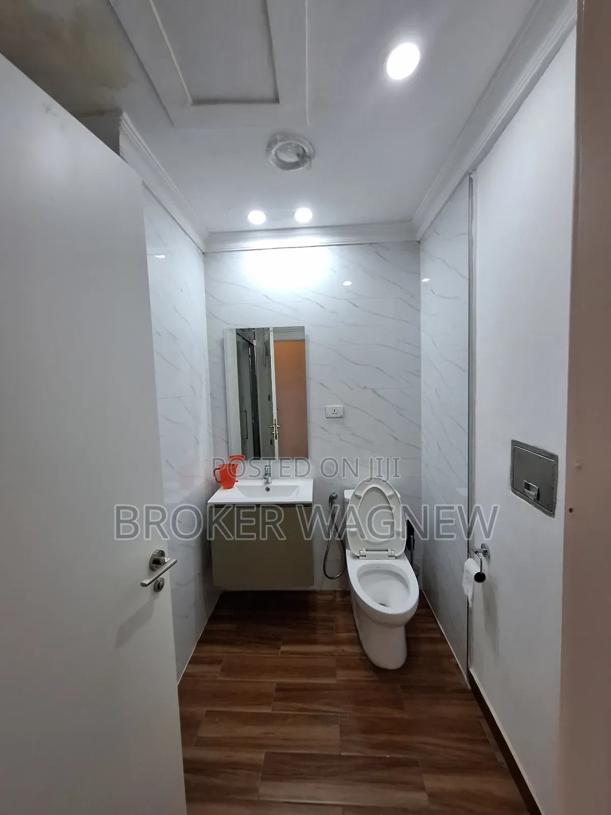 Furnished 2bdrm Apartment in Bole for rent