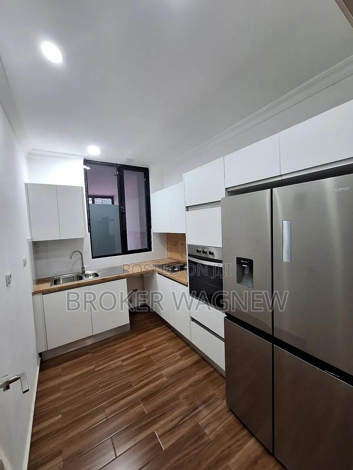 Furnished 2bdrm Apartment in Bole for rent