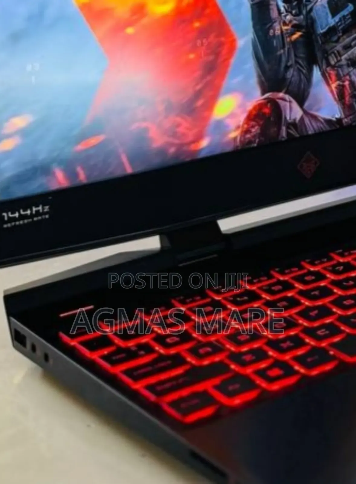 New Laptop HP Omen X 16GB Intel Core I5 SSD 512GB