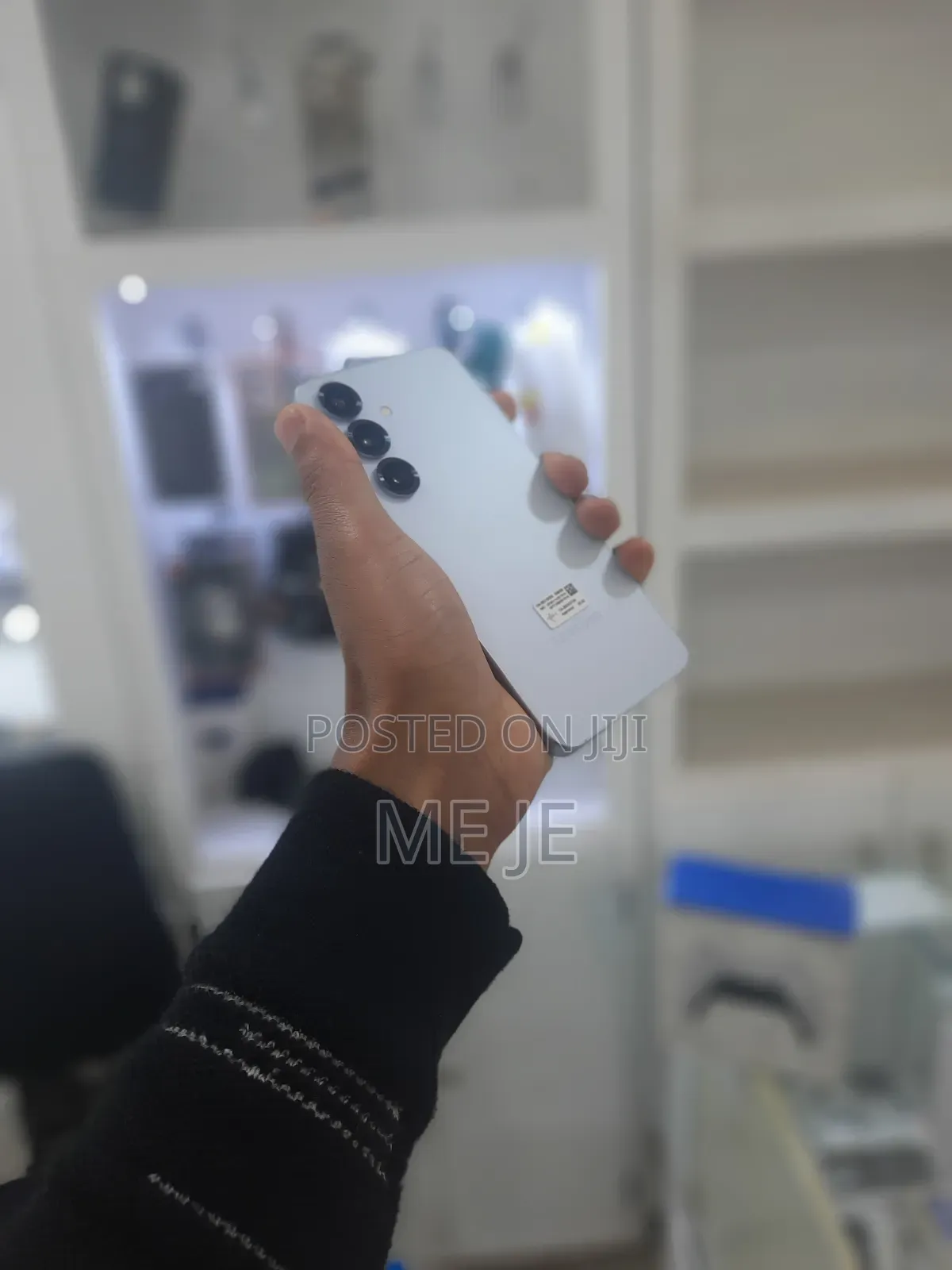 Samsung Galaxy S25 256 GB Silver