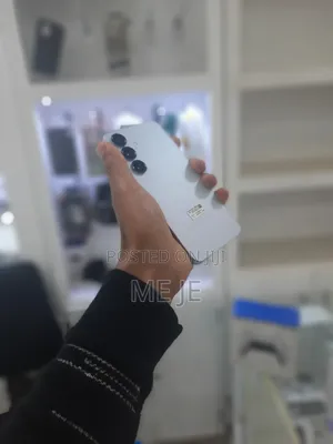 Samsung Galaxy S25 256 GB Silver