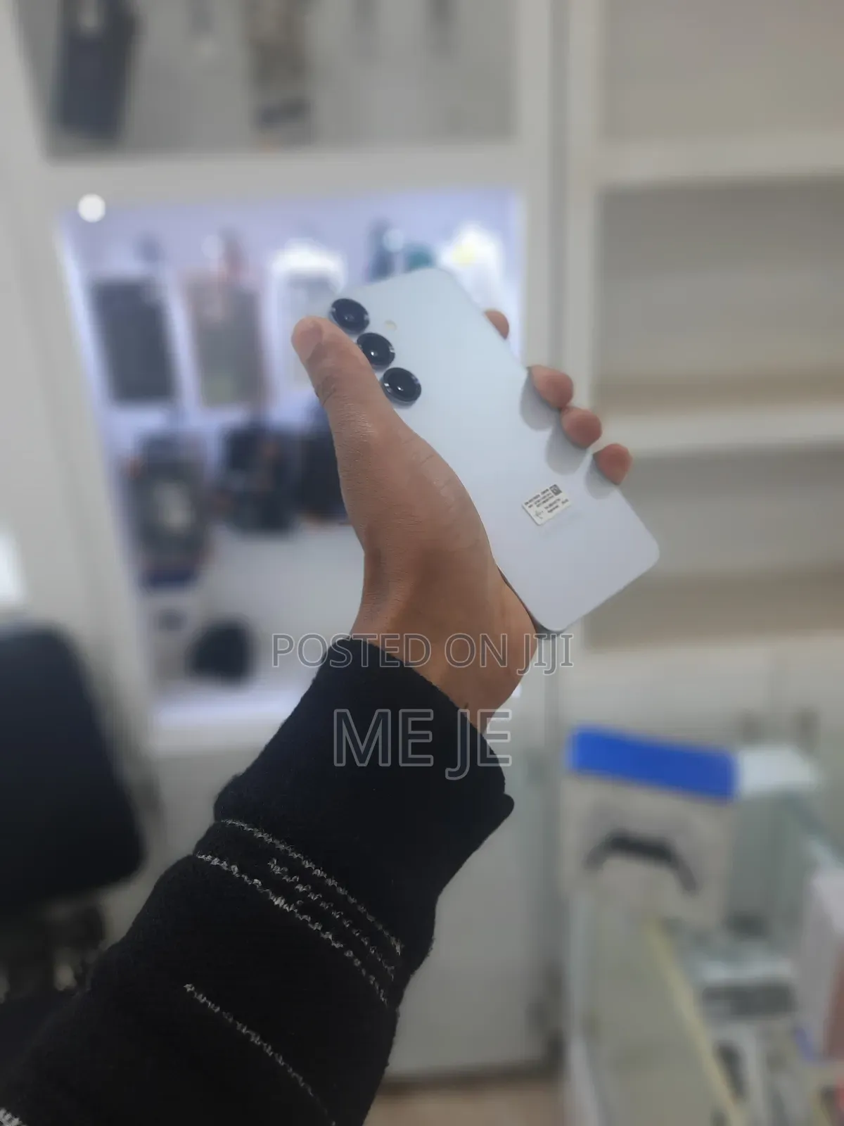 Samsung Galaxy S25 256 GB Silver