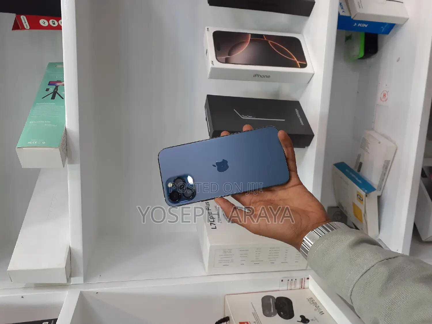 Apple iPhone 12 Pro Max 128 GB Blue