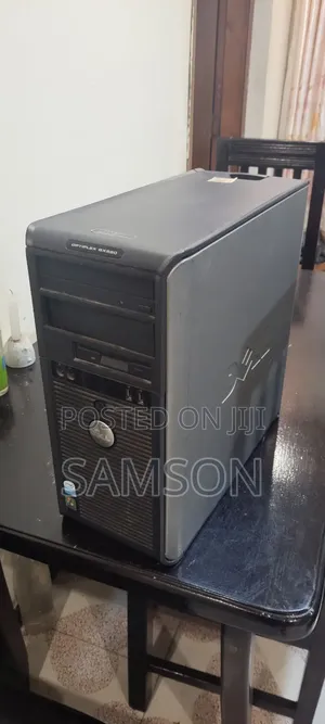 Photo - Desktop Computer Dell OptiPlex 5250 2GB Intel Core I3 HDD 250GB
