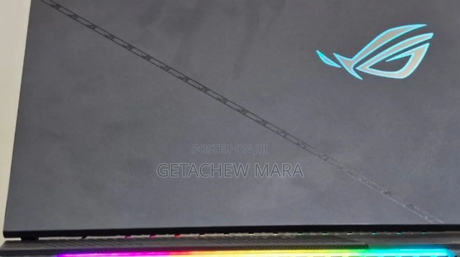 New Laptop Asus ROG Strix G15 16GB Intel Core I9 SSD 1T