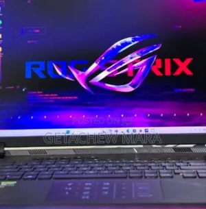 New Laptop Asus ROG Strix G15 16GB Intel Core I9 SSD 1T