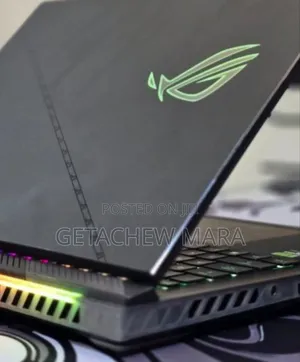 New Laptop Asus ROG Strix G15 16GB Intel Core I9 SSD 1T