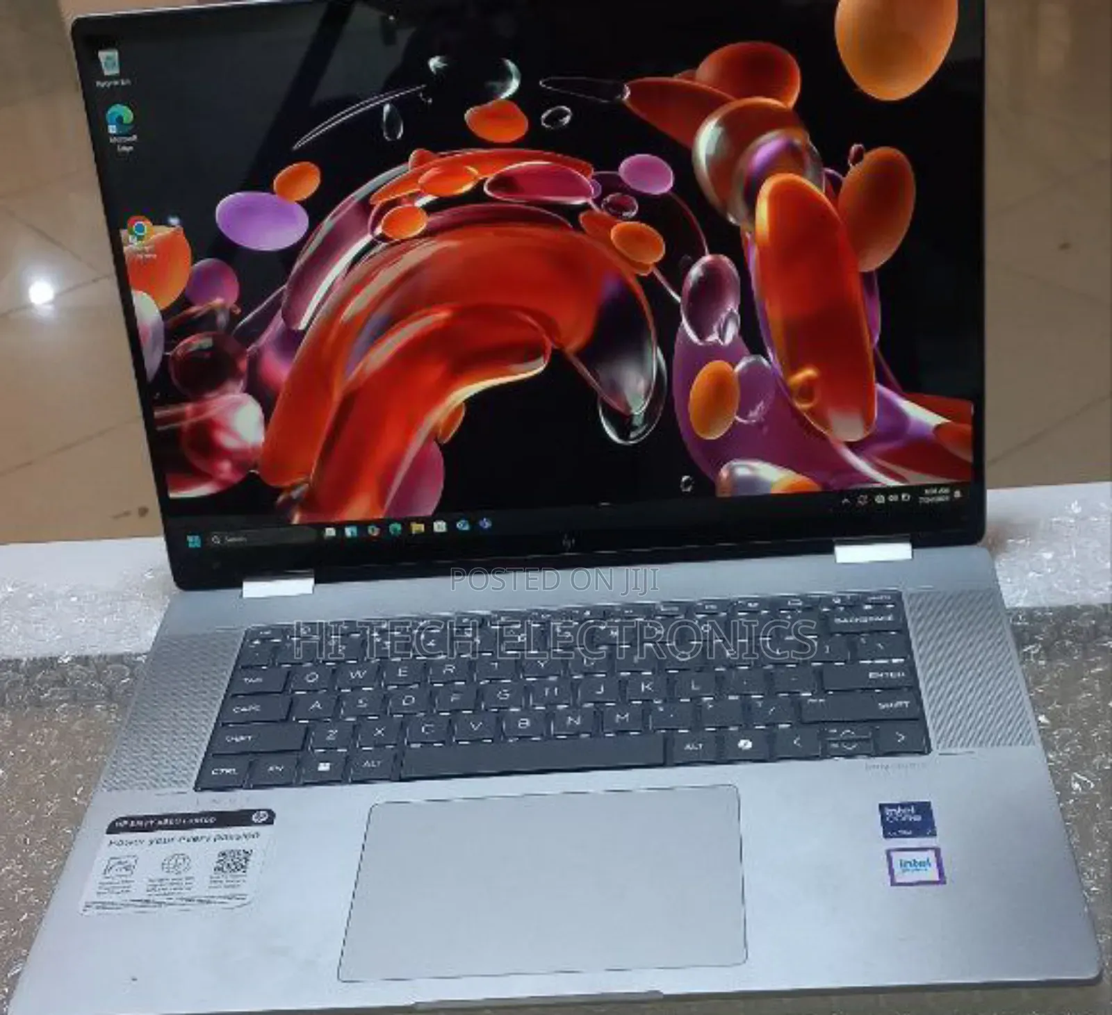 New Laptop HP Envy X360 32GB Intel Core Ultra 7 SSD 2T