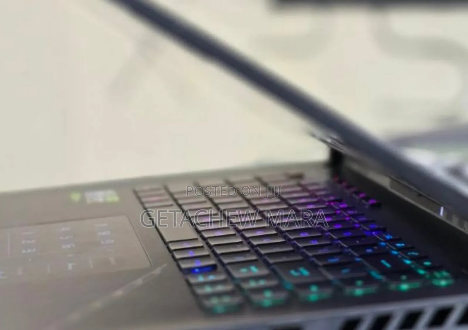 New Laptop Asus ROG Strix G15 16GB Intel Core I9 SSD 1T