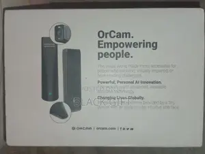 Orcam Myeye 2 –Ai Wearable Assistive Device for the Visually