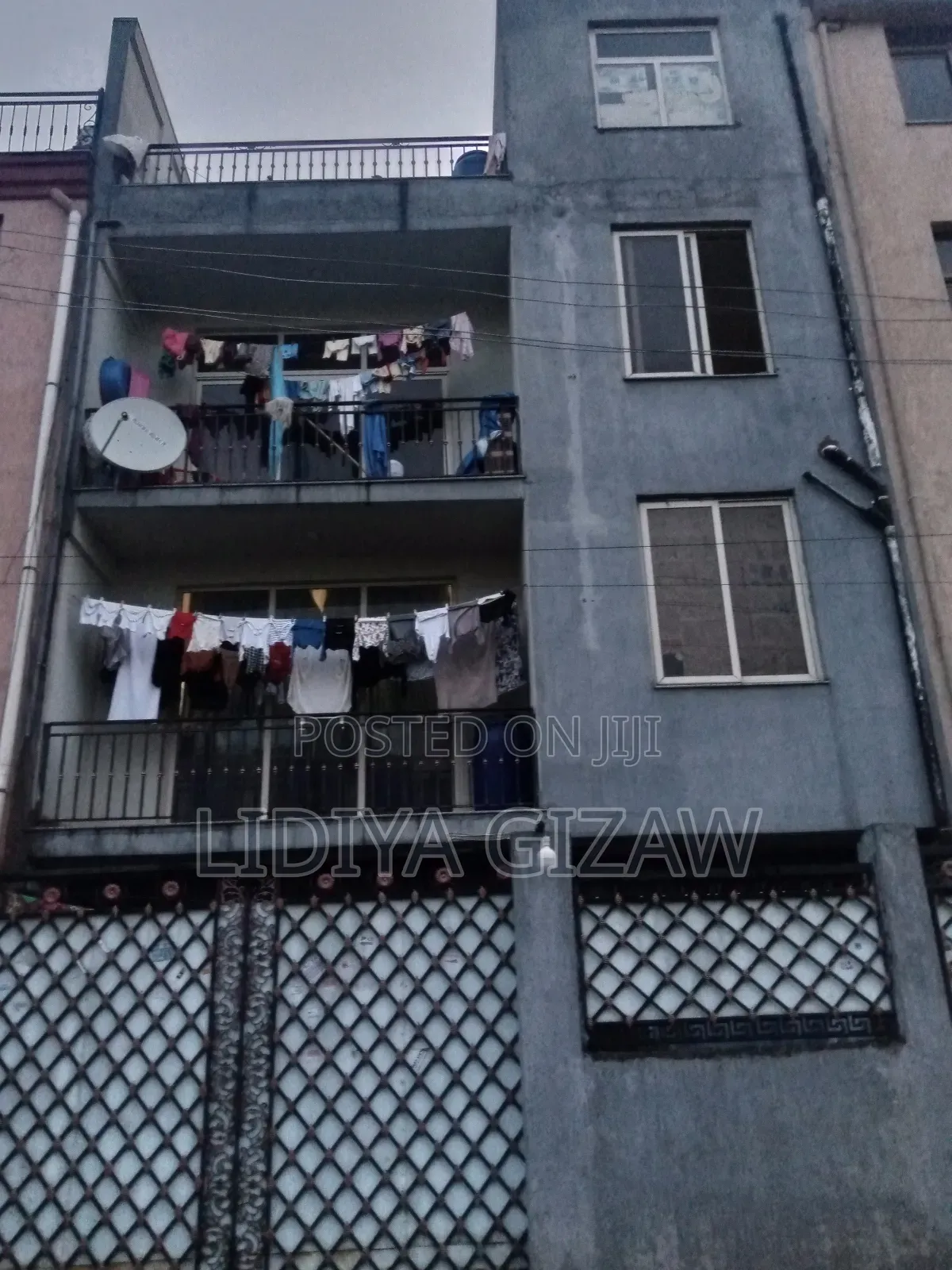 Furnished 5bdrm House in Akaky Kaliti for sale