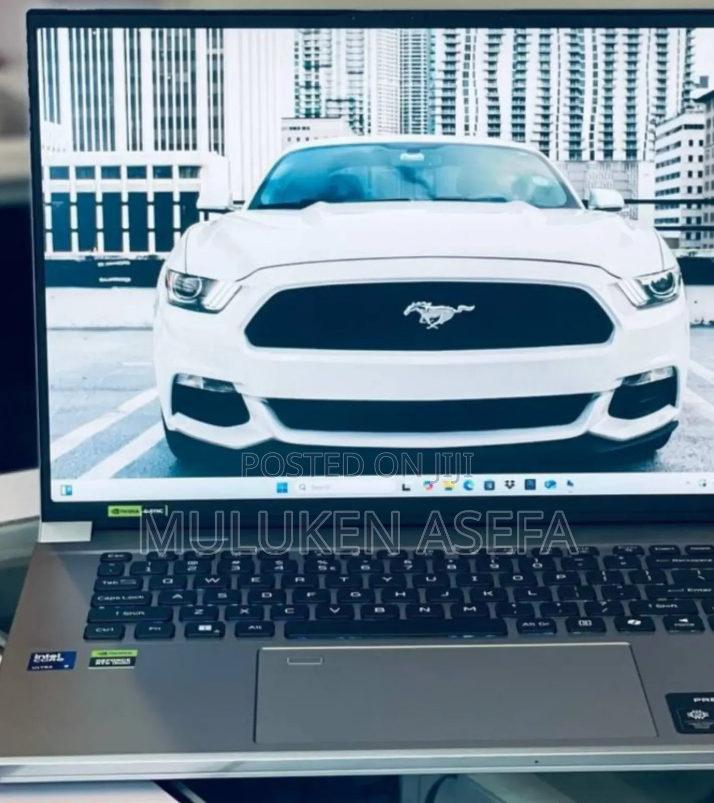 New Laptop Acer Predator Triton 300 16GB Intel Core Ultra 9 SSD 1T