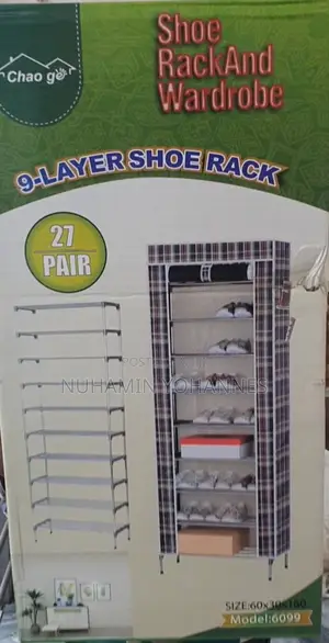 Photo - 27 Shoe Shalf