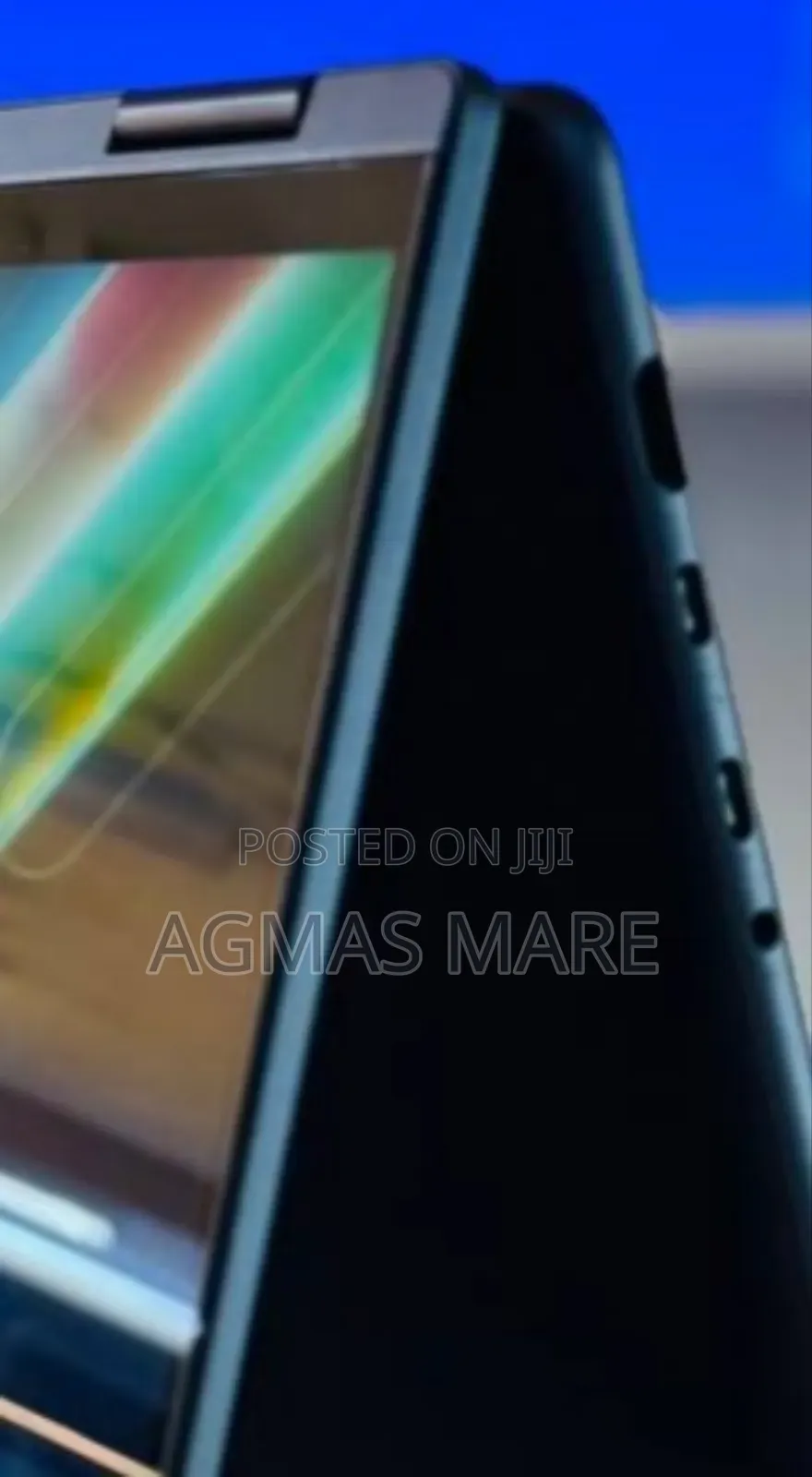 New Laptop Lenovo Yoga 7i 16GB Intel Core I7 SSD 1T