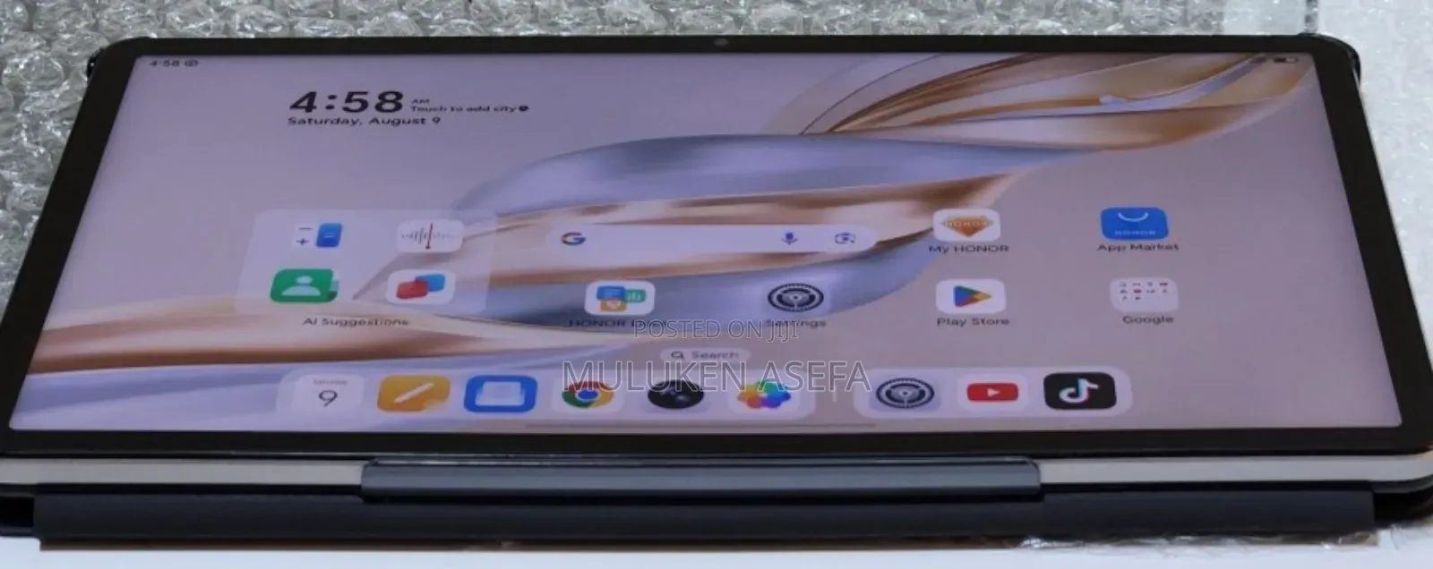 New Honor Pad X9 128 GB