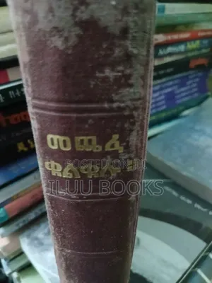 መጫፋ ቁልቁሉ by Onesmos Nasib