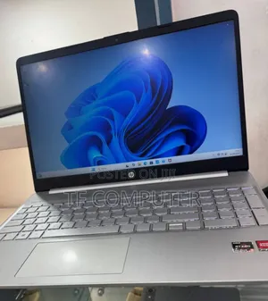 Photo - New Laptop HP Stream Notebook 16GB AMD Ryzen 5 SSD 512GB