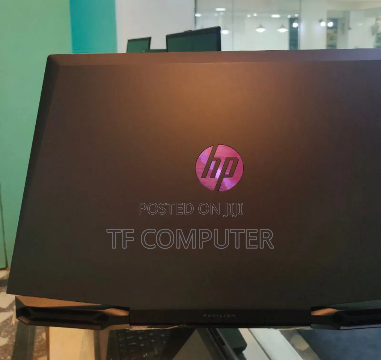 New Laptop HP Pavilion Power 15 16GB Intel Core I7 SSD 512GB