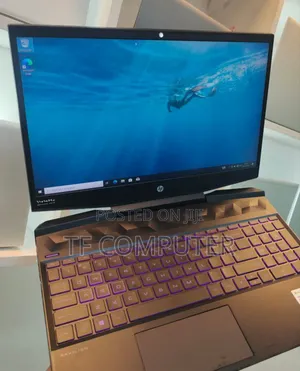 New Laptop HP Pavilion Power 15 16GB Intel Core I7 SSD 512GB