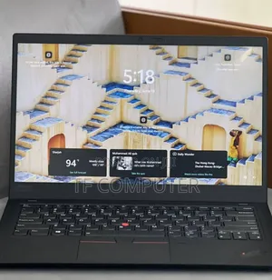 Photo - New Laptop Lenovo ThinkPad X1 Carbon 16GB Intel Core I5 SSD 512GB