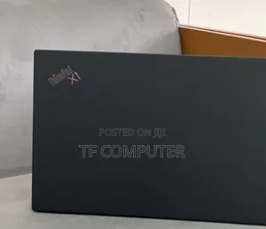 New Laptop Lenovo ThinkPad X1 Carbon 16GB Intel Core I5 SSD 512GB