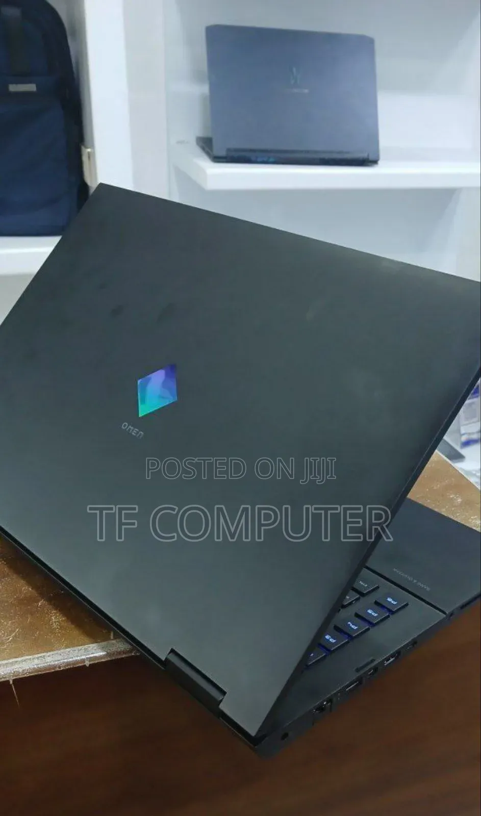 New Laptop HP Omen 17 32GB Intel Core I9 SSD 2T