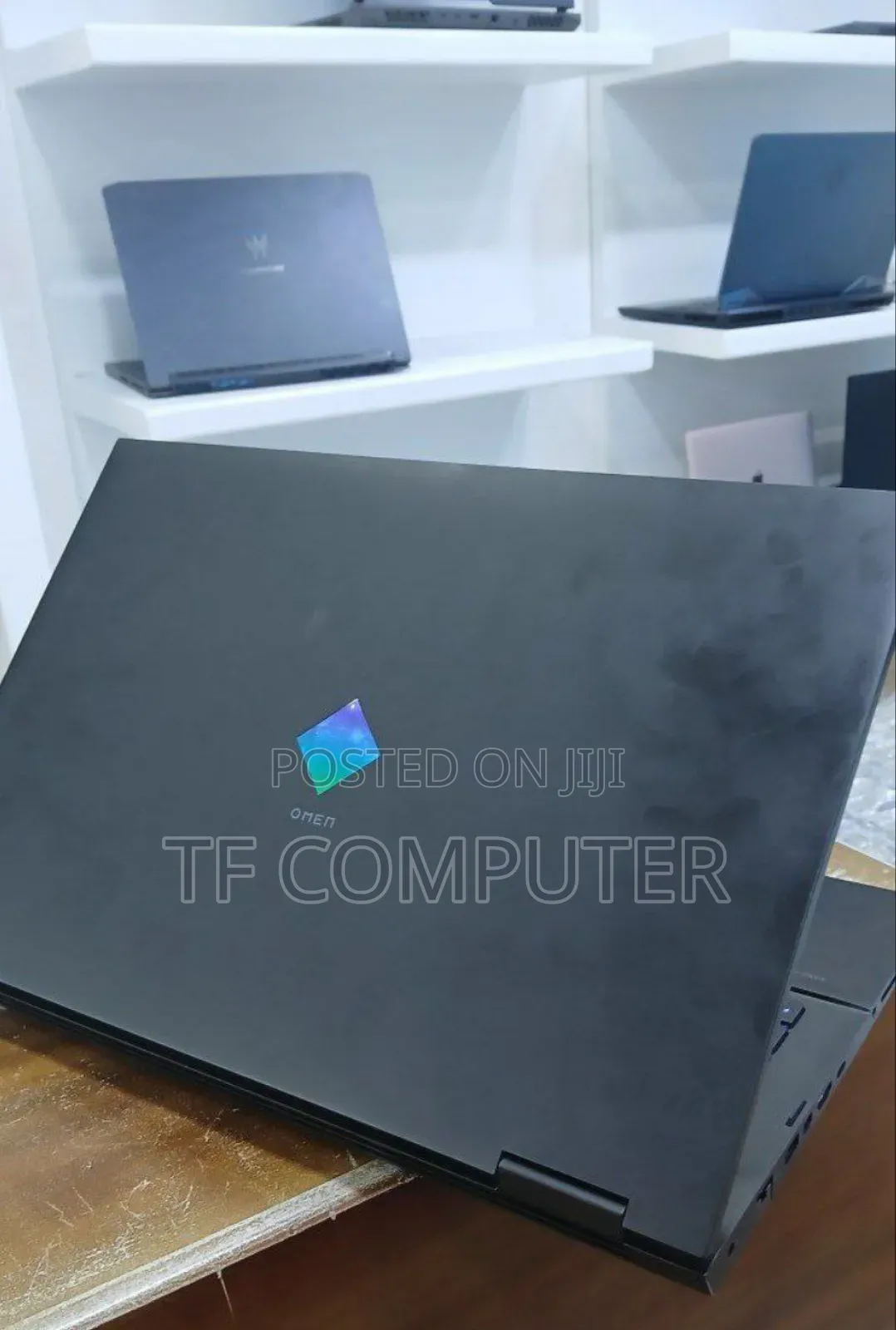 New Laptop HP Omen 17 32GB Intel Core I9 SSD 2T