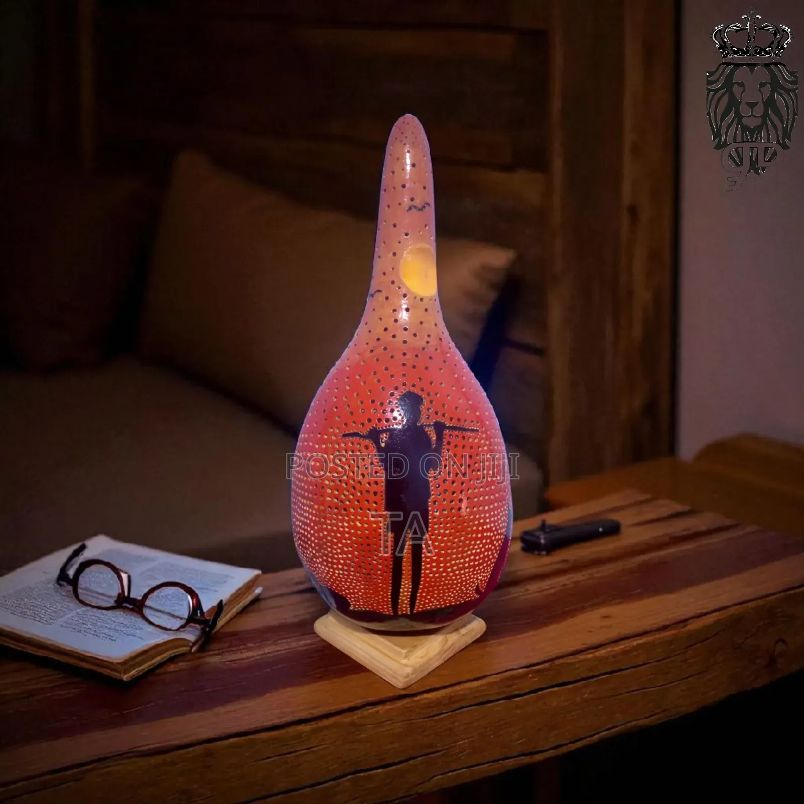 Custom Made Traditional Theme Lampshade