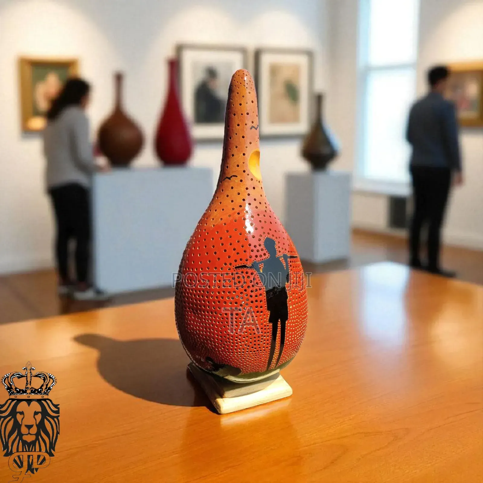 Custom Made Traditional Theme Lampshade