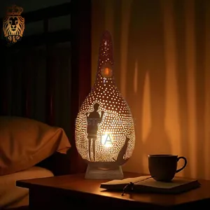 Photo - Custom Made Traditional Theme Lampshade