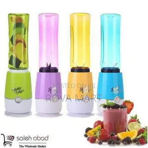 Shake and Take Juicer