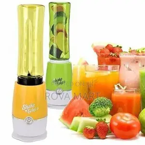 Shake and Take Juicer