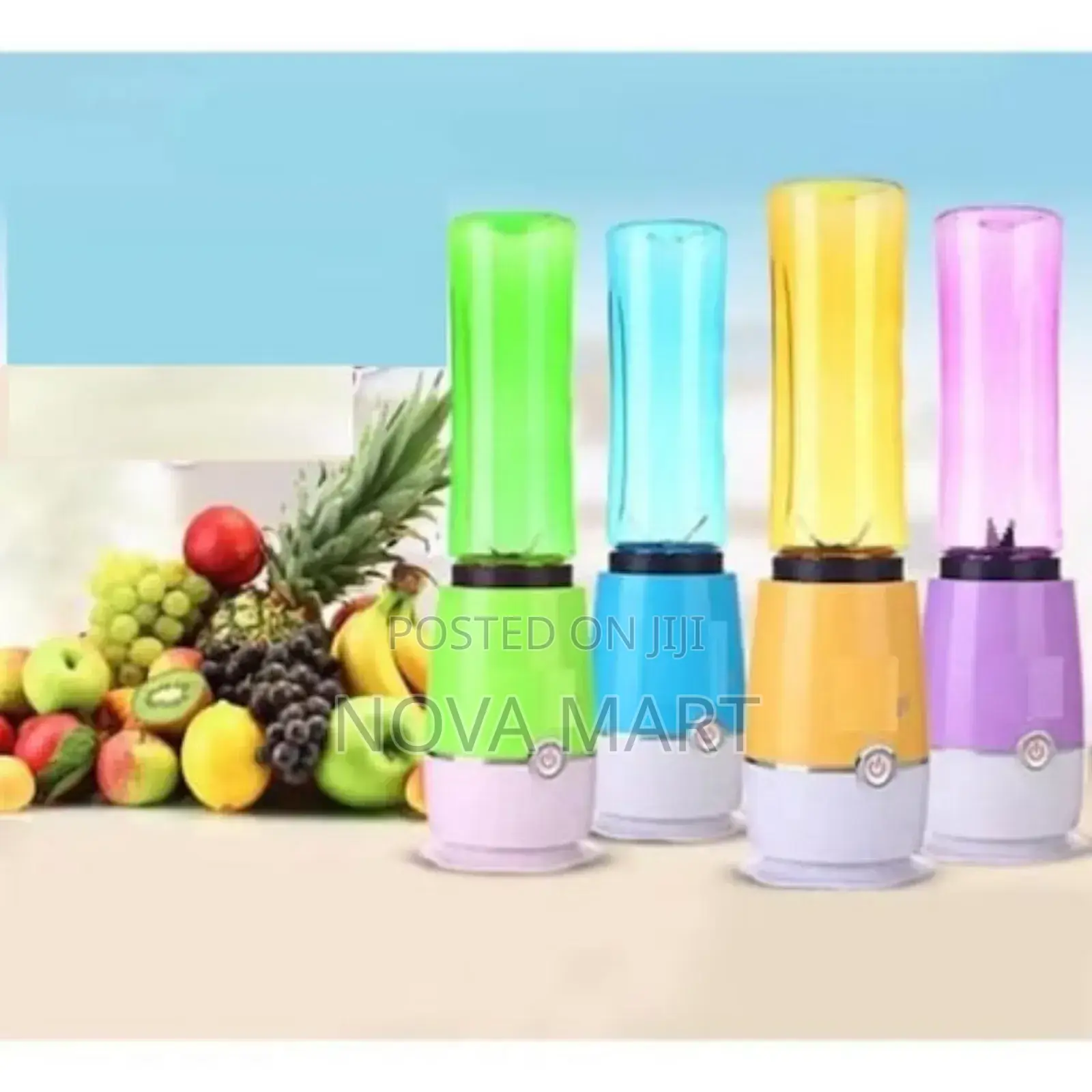 Shake and Take Juicer